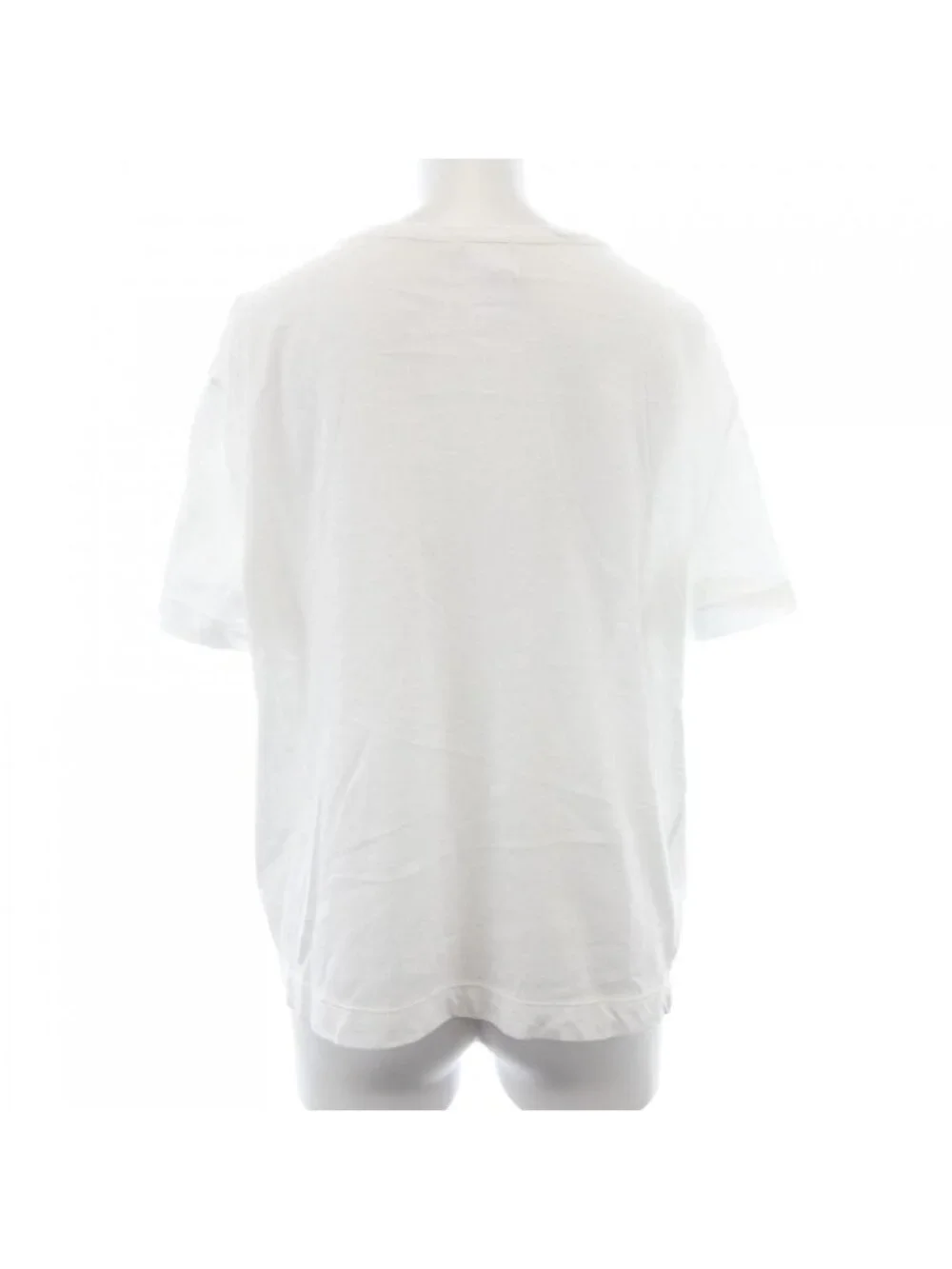 Chanel T-Shirt White 46 Translucency